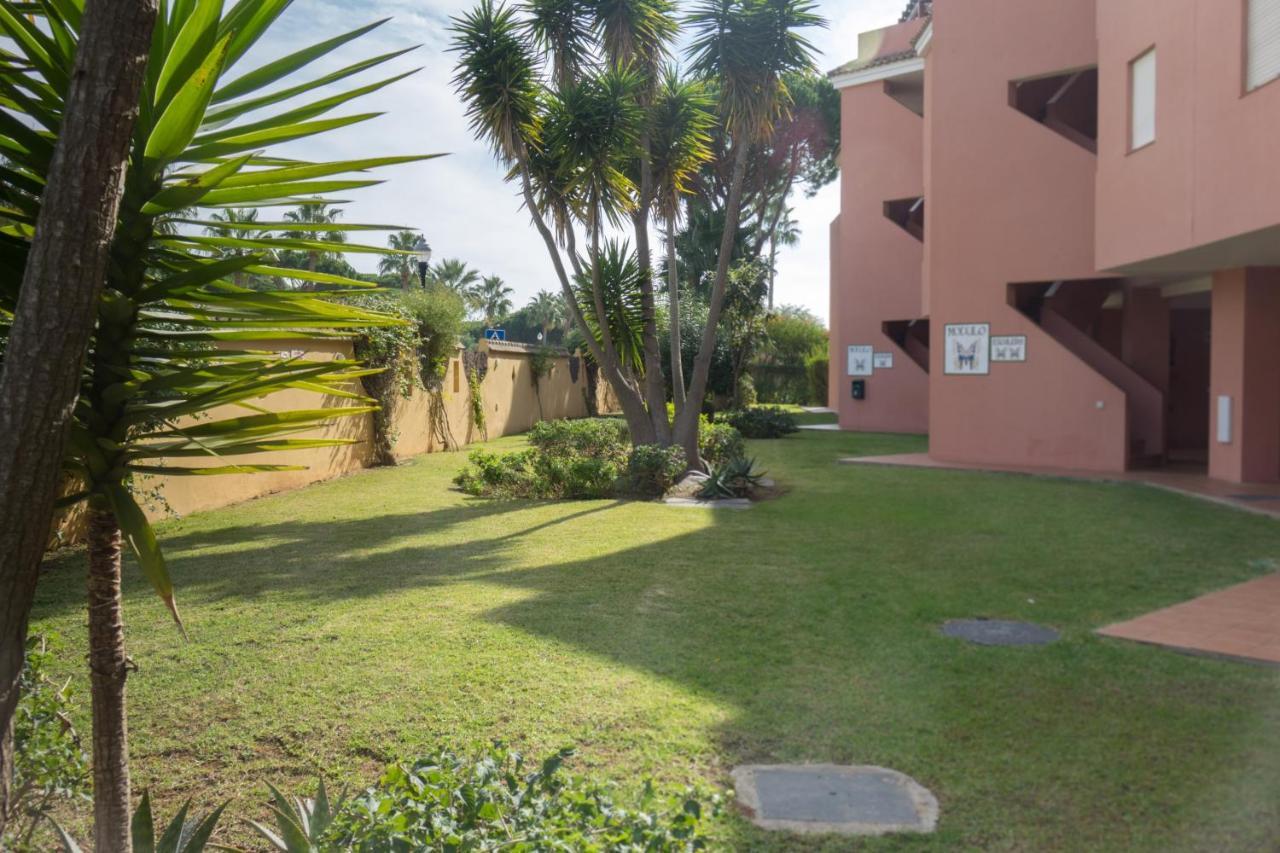 Apartamento Pink Mariposas Чиклана-де-ла-Фронтера Экстерьер фото